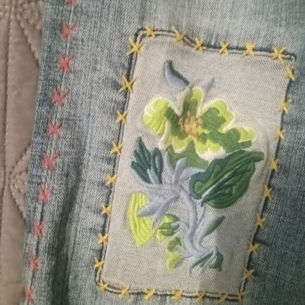 Joy jeans or j jeans